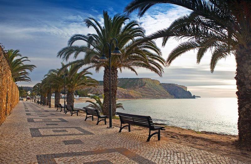 The Ocean Club Hotel Praia Da Luz Ngoại thất bức ảnh