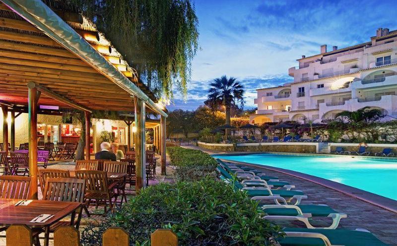 The Ocean Club Hotel Praia Da Luz Ngoại thất bức ảnh